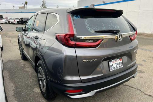 2020 Honda CR-V AWD LX
