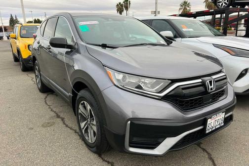 2020 Honda CR-V AWD LX