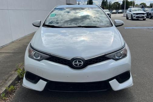 Blizzard Pearl 2016 Scion iM 5dr HB CVT