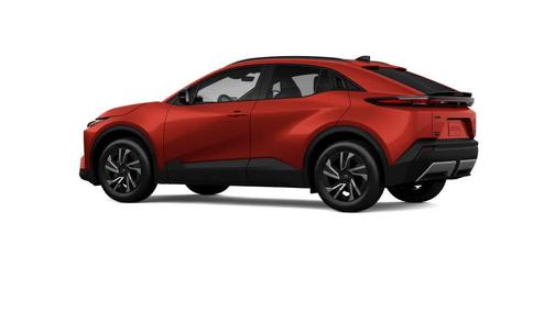 Tandoori 2026 Toyota C-HR SE