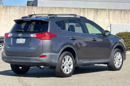 2015 Toyota RAV4 Limited