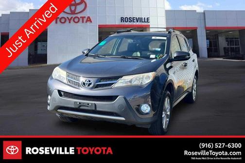 2015 Toyota RAV4 Limited