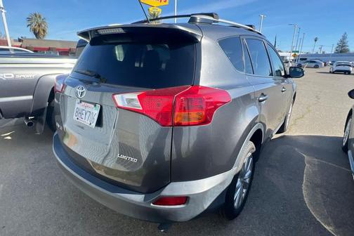 2015 Toyota RAV4 Limited