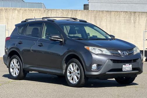 2015 Toyota RAV4 Limited