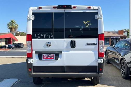2023 RAM ProMaster 2500 Base