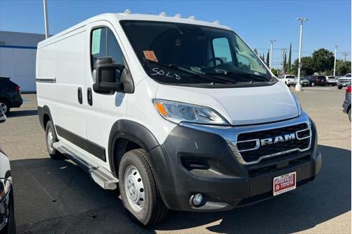 2023 RAM ProMaster 2500 Base