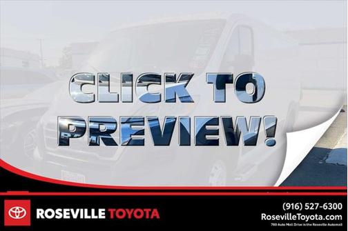 2023 RAM ProMaster 2500 Base