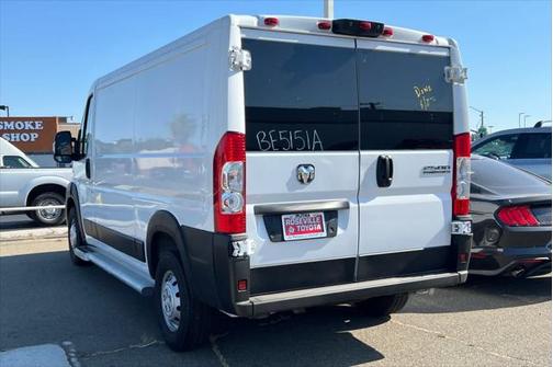2023 RAM ProMaster 2500 Base