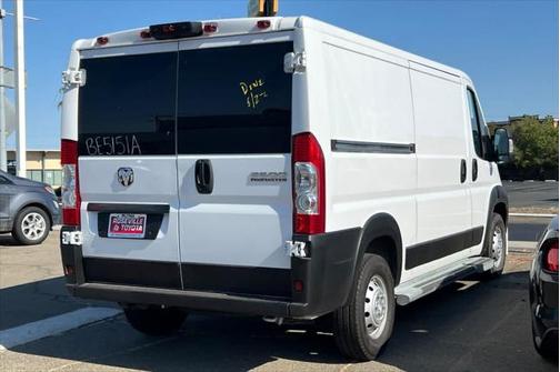 2023 RAM ProMaster 2500 Base