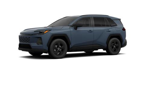 Storm Cloud 2026 Toyota RAV4 LE