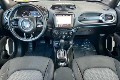 2021 Jeep Renegade 80th Anniversary 4X4