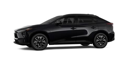 Midnight Black Metallic 2026 Toyota bZ XLE