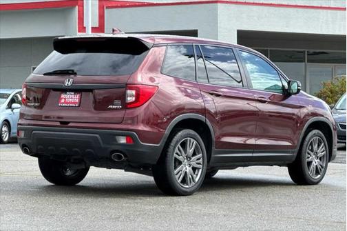 2021 Honda Passport AWD EX-L