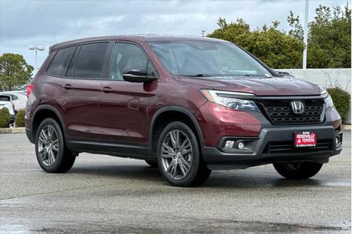 2021 Honda Passport AWD EX-L