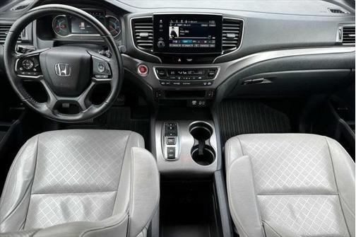 2021 Honda Passport AWD EX-L