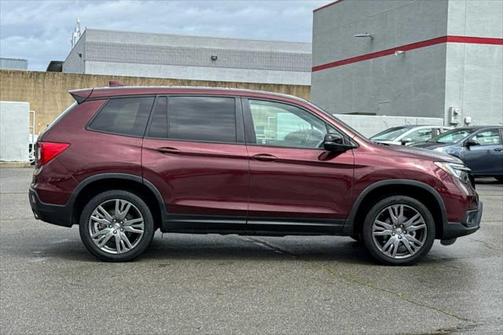 2021 Honda Passport AWD EX-L