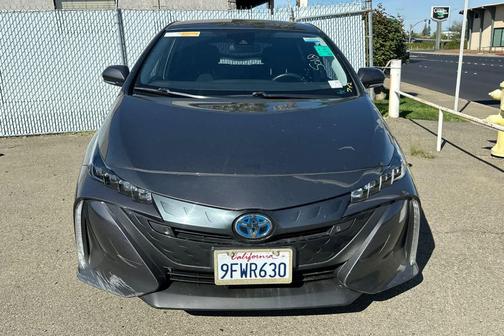 2017 Toyota Prius Prime Plus
