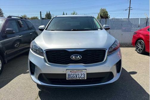 2019 Kia Sorento LX