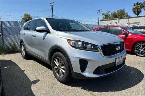 2019 Kia Sorento LX