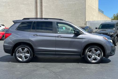 2021 Honda Passport AWD Touring