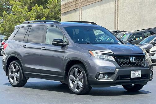 2021 Honda Passport AWD Touring