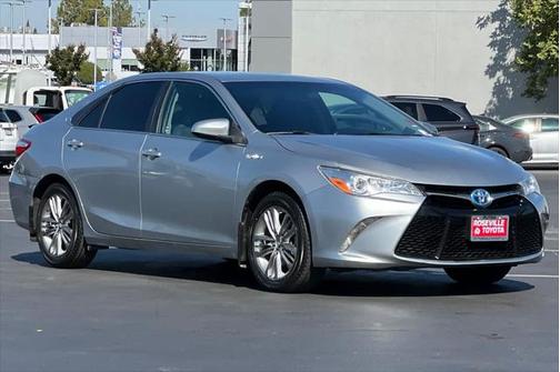 2015 Toyota Camry Hybrid SE