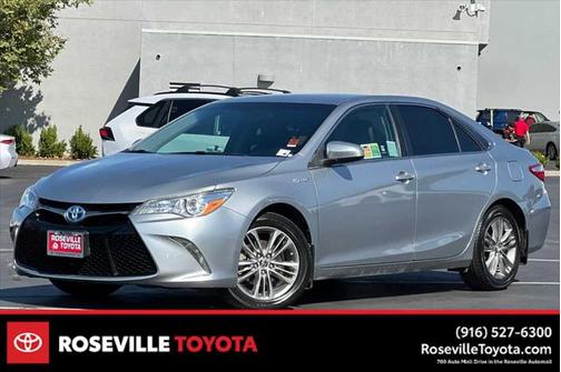 2015 Toyota Camry Hybrid SE
