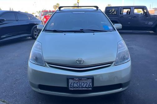 Silver Pine Mica 2008 Toyota Prius Touring