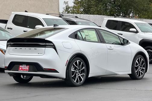 2026 Toyota Prius Plug-In Hybrid XSE