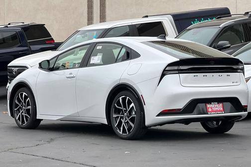 2026 Toyota Prius Plug-In Hybrid XSE