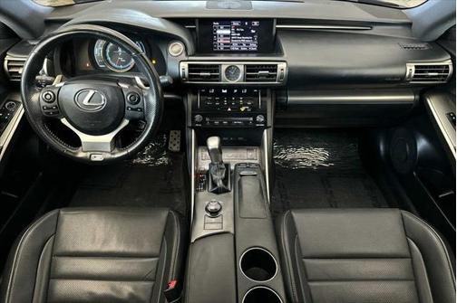 2014 Lexus IS 250 Base