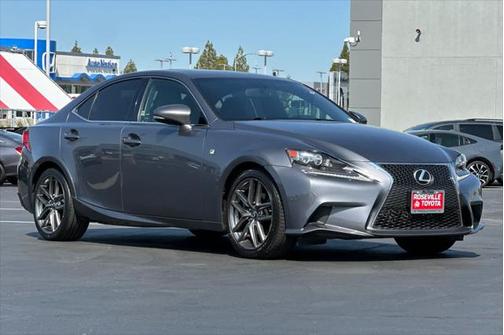 2014 Lexus IS 250 Base