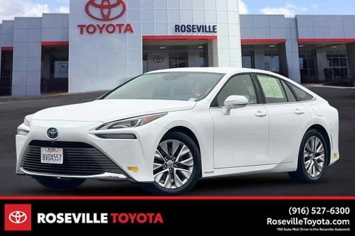 2021 Toyota Mirai Base