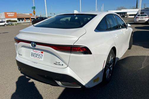 2021 Toyota Mirai Base