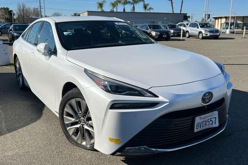 2021 Toyota Mirai Base