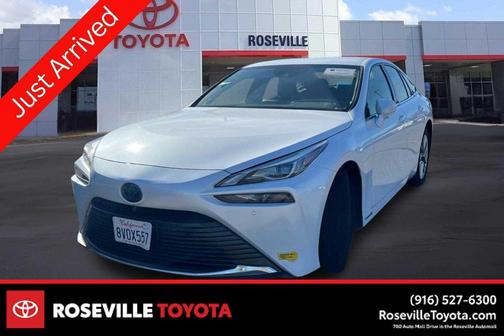 2021 Toyota Mirai Base