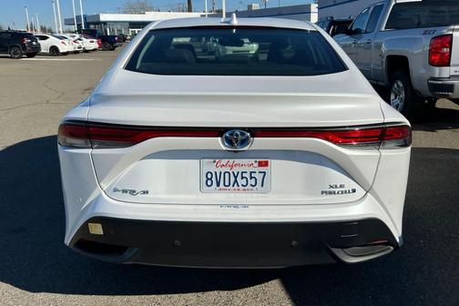 2021 Toyota Mirai Base