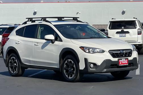 2021 Subaru Crosstrek Premium
