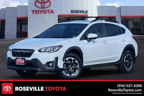 2021 Subaru Crosstrek Premium