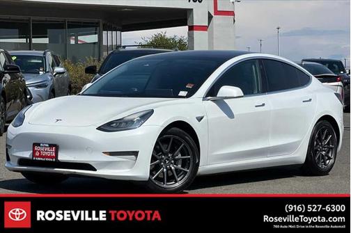 2020 Tesla Model 3 Standard Range