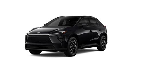 Midnight Black Metallic 2026 Toyota bZ XLE Plus