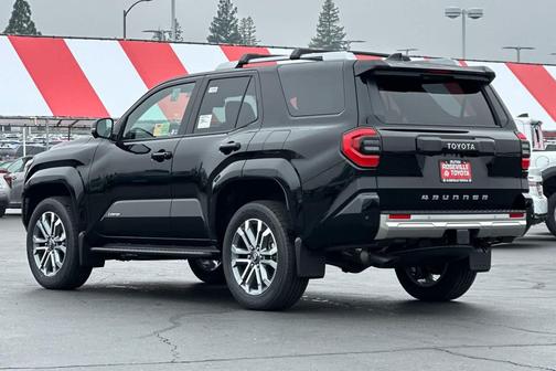 2026 Toyota 4Runner Limited