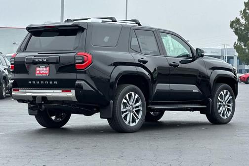 2026 Toyota 4Runner Limited