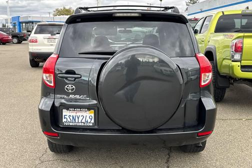 2006 Toyota RAV4 Sport