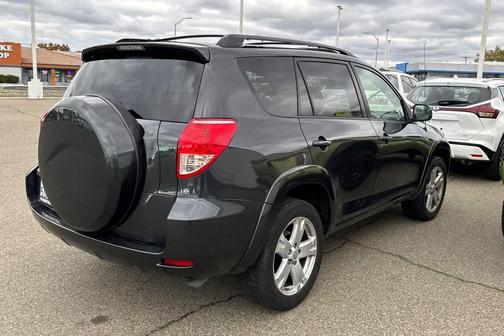 2006 Toyota RAV4 Sport