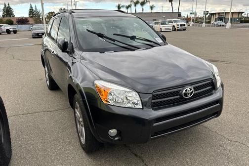 2006 Toyota RAV4 Sport