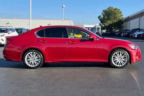 2013 Lexus GS 350 Base