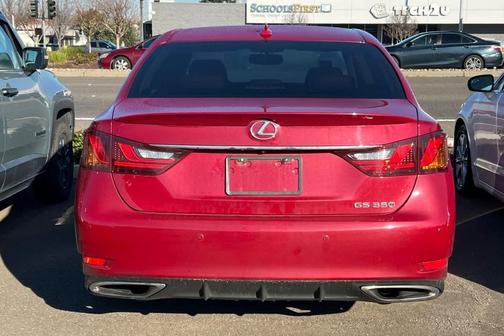 2013 Lexus GS 350 Base