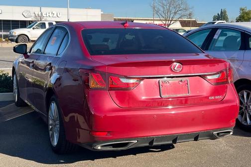 2013 Lexus GS 350 Base