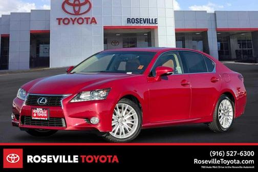 2013 Lexus GS 350 Base
